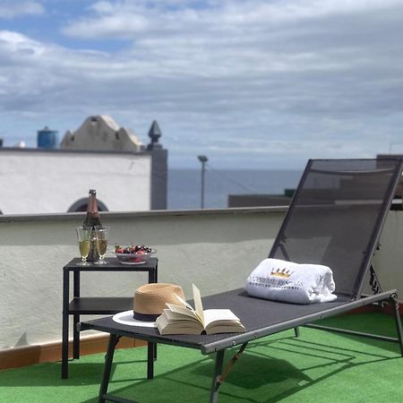 Вилла Casa A 50 Metros De La Playa. Supreme Pedro Эль-Сокорро Экстерьер фото