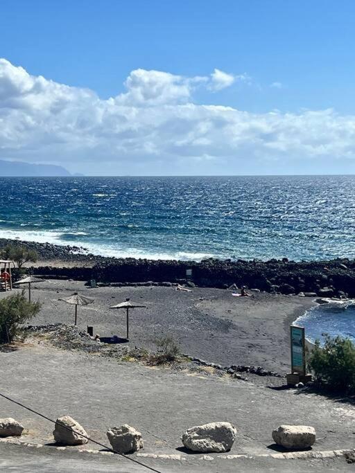 Вилла Casa A 50 Metros De La Playa. Supreme Pedro Эль-Сокорро Экстерьер фото