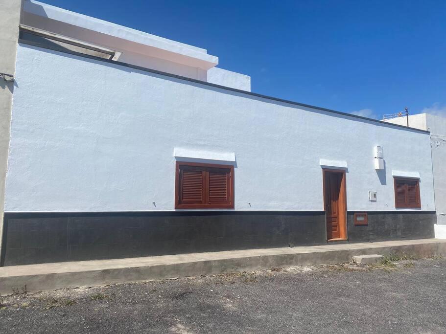 Вилла Casa A 50 Metros De La Playa. Supreme Pedro Эль-Сокорро Экстерьер фото