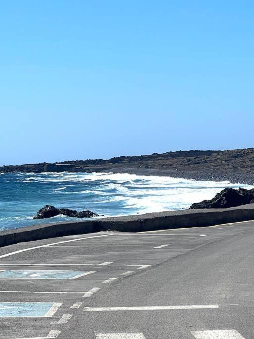Вилла Casa A 50 Metros De La Playa. Supreme Pedro Эль-Сокорро Экстерьер фото