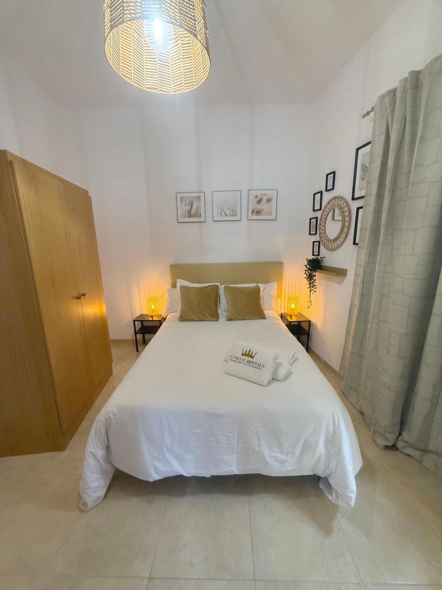 Вилла Casa A 50 Metros De La Playa. Supreme Pedro Эль-Сокорро Экстерьер фото