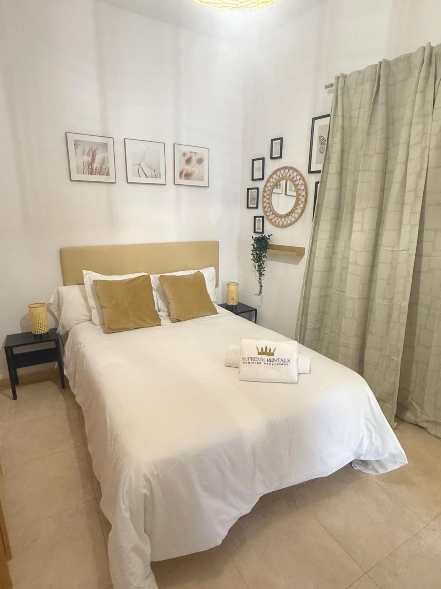 Вилла Casa A 50 Metros De La Playa. Supreme Pedro Эль-Сокорро Экстерьер фото