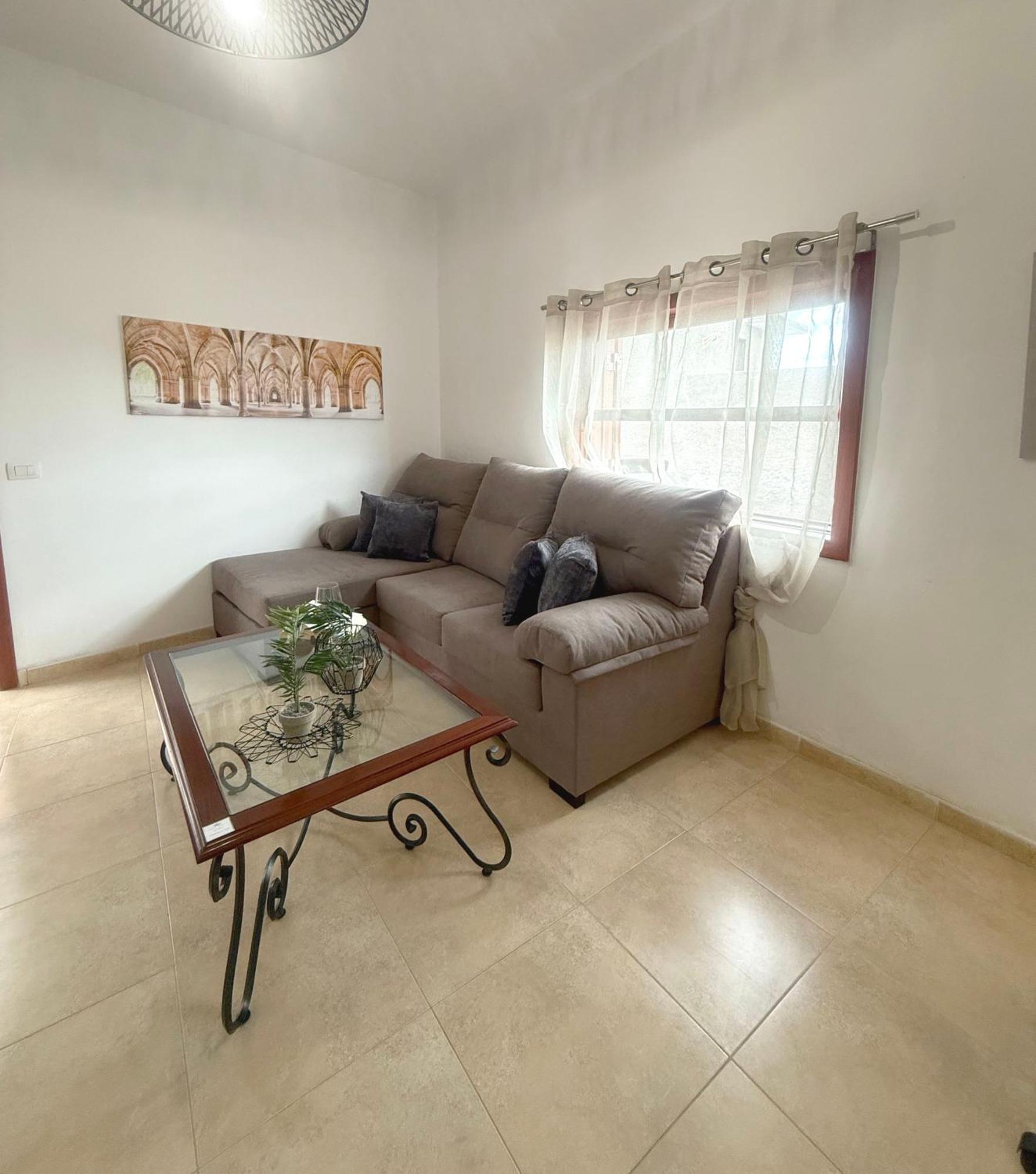 Вилла Casa A 50 Metros De La Playa. Supreme Pedro Эль-Сокорро Экстерьер фото